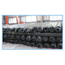 40/60/80 Mils HDPE Fish Farm estanque estanque / HDPE Impermeable Geomembrana